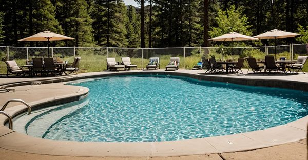 Les incontournables campings avec piscine pour toute la famille